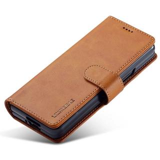 Cover-Discount  Galaxy Z Fold4 5g - Leder Etui Hülle 