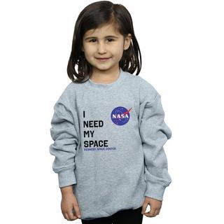 Nasa  I Need My Space Sweatshirt 