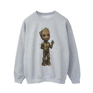 MARVEL  I Am Groot Sweatshirt 