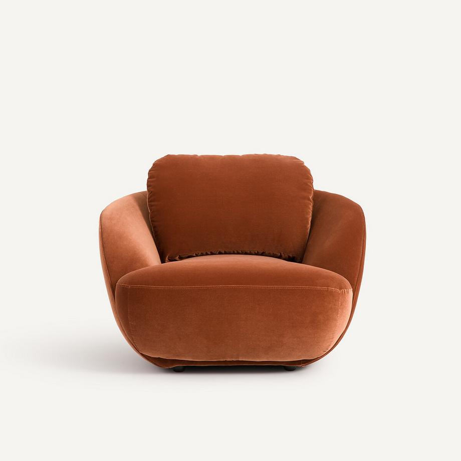 AM.PM Kugelsessel XL Samt  