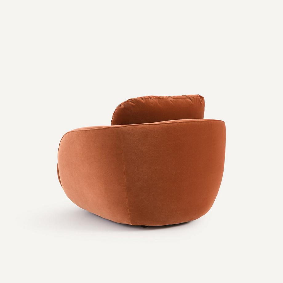 AM.PM Kugelsessel XL Samt  