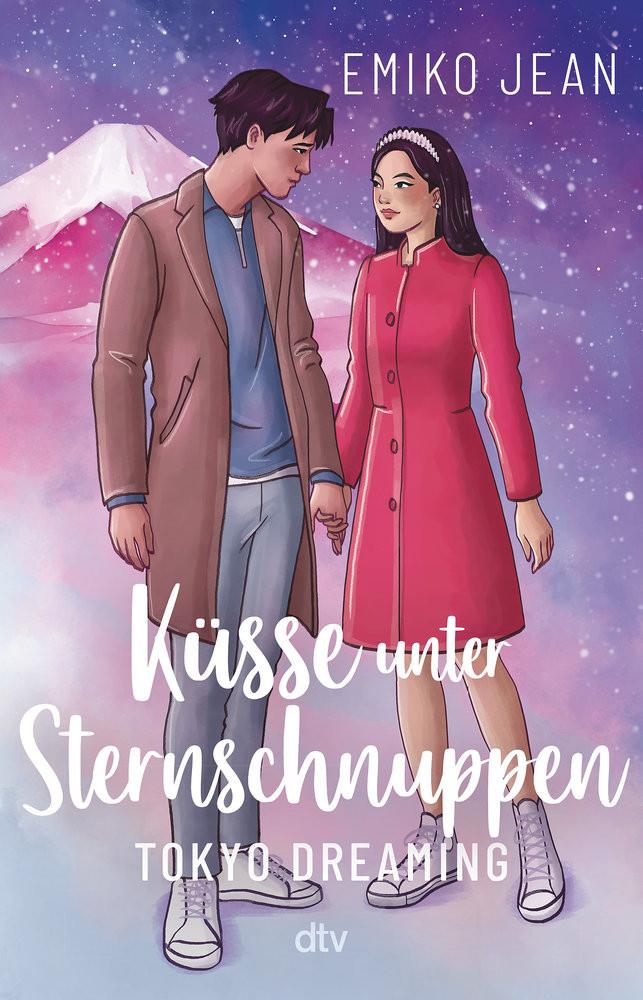 Küsse unter Sternschnuppen - Tokyo Dreaming Jean, Emiko; Ganslandt, Katarina (Übersetzung) Couverture rigide 