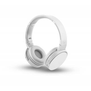 T'nB  T'nB SHINE Casque Sans fil Arceau Appels/Musique Micro-USB Bluetooth Blanc 