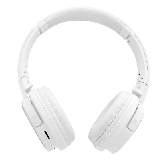 T'nB  T'nB SHINE Casque Sans fil Arceau Appels/Musique Micro-USB Bluetooth Blanc 