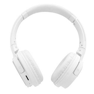 T'nB  T'nB SHINE Casque Sans fil Arceau Appels/Musique Micro-USB Bluetooth Blanc 