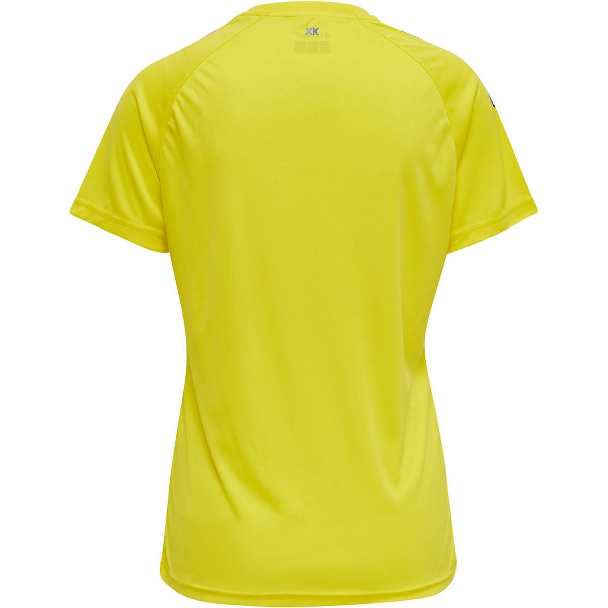 Hummel  t-shirt damen humme core poy 