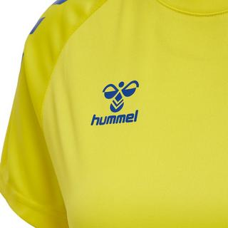 Hummel  t-shirt damen humme core poy 