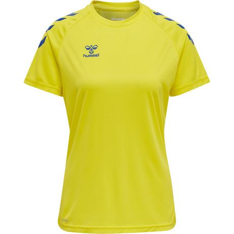 Hummel  t-shirt damen humme core poy 