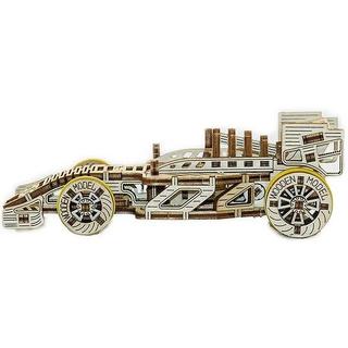 Wooden City  Bolid F1 Rennwagen (108Teile) 