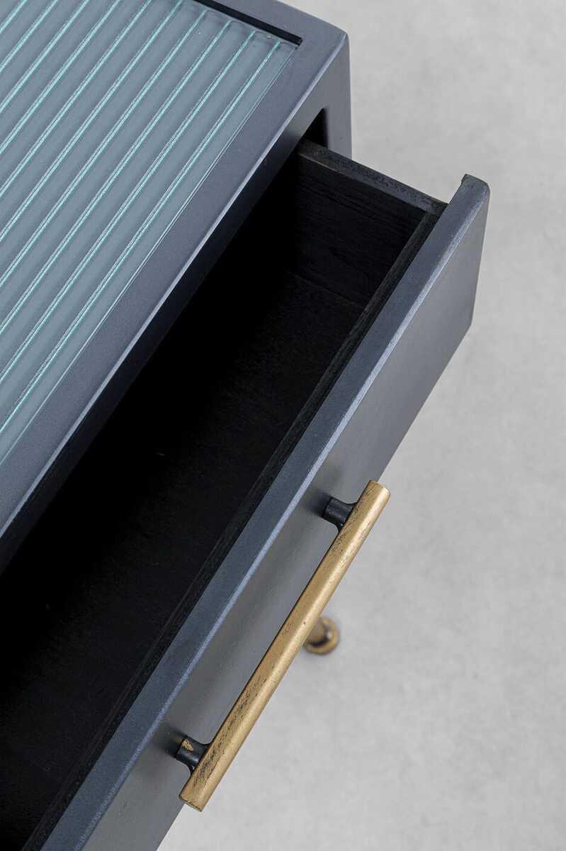 KARE Design Schreibtisch La Gomera 140x60  