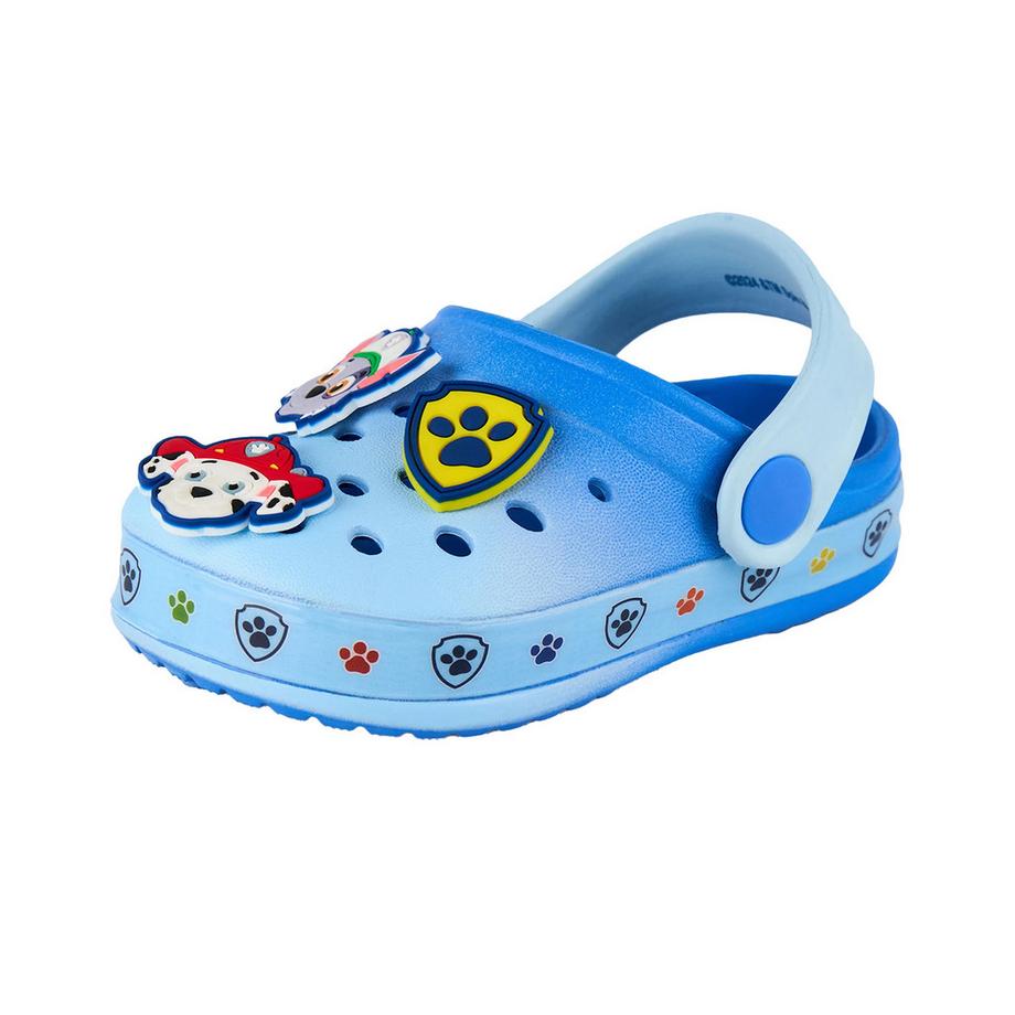 PAW PATROL  Clogs, Abzeichen 