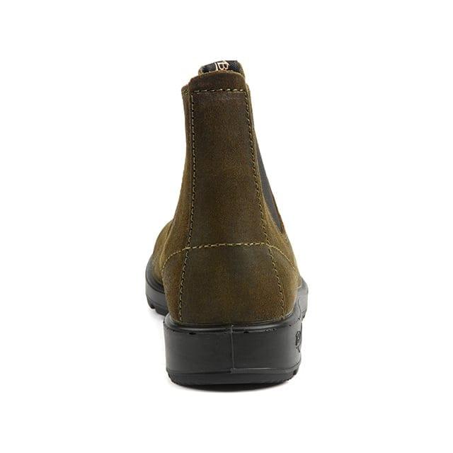 Blundstone  scarpe original chelsea boots 1615 dark olive 