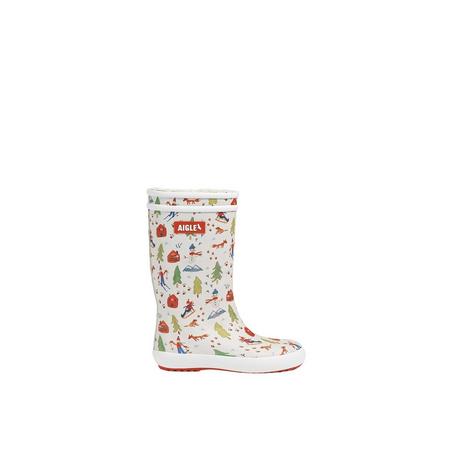 AIGLE  bottes de pluie bébé lolly pop f pt2 