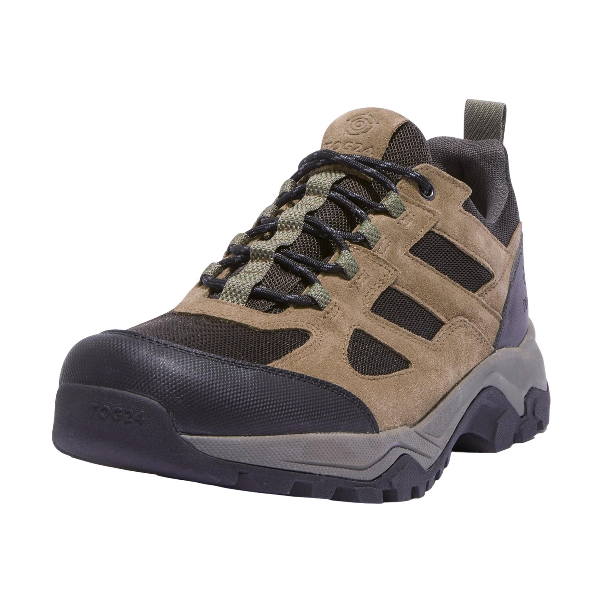 Tog24  Wanderschuhe Mesa, Wildleder 