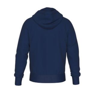 errea  sweatshirt zippé à capuche enfant essential 