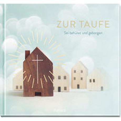 Zur Taufe Funk, Kristin Copertina rigida 