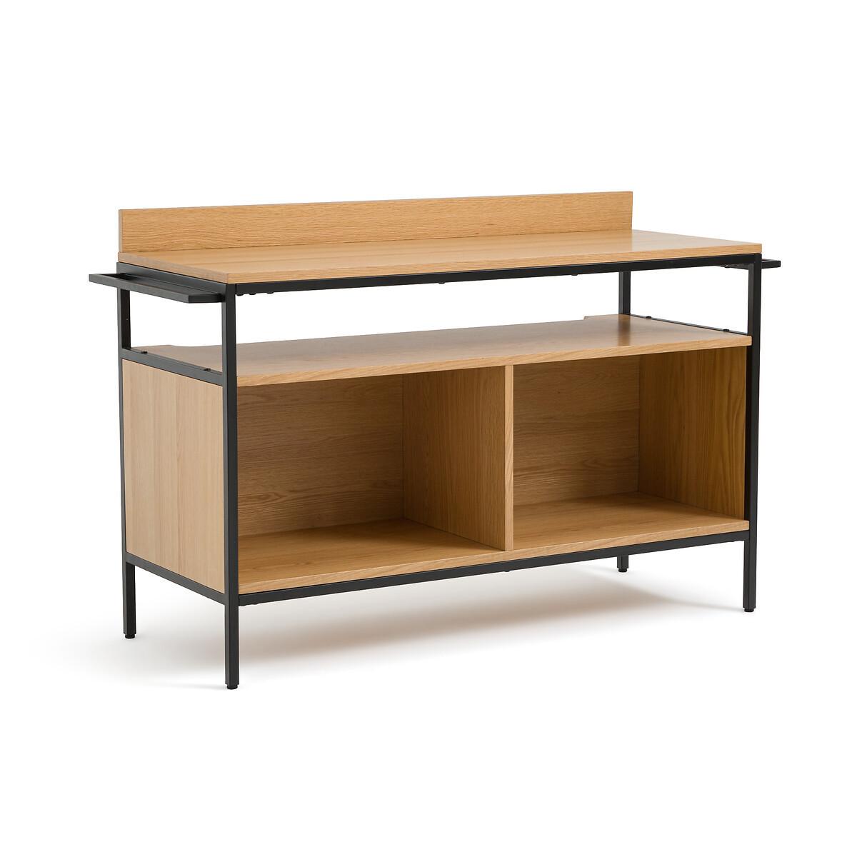 Image of Doppelwaschtisch Volga mit 3 Fächern Doppelwaschtisch Volga mit 3 Fächern