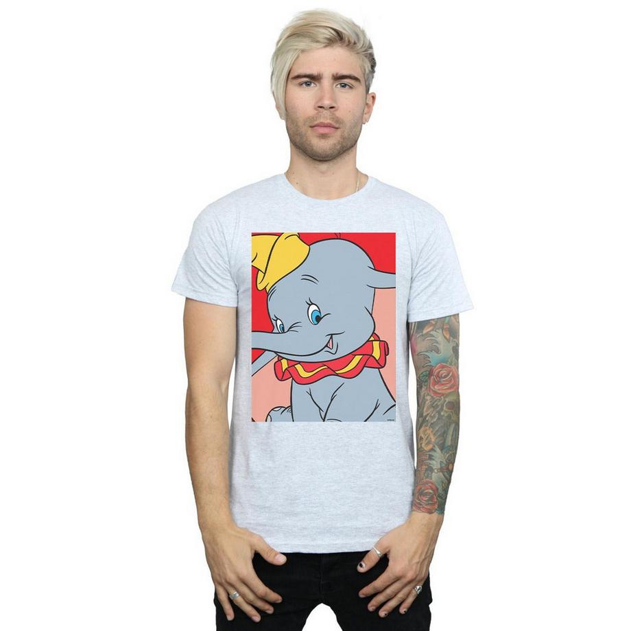 Disney Dumbo Grafikdruck T-Shirt  