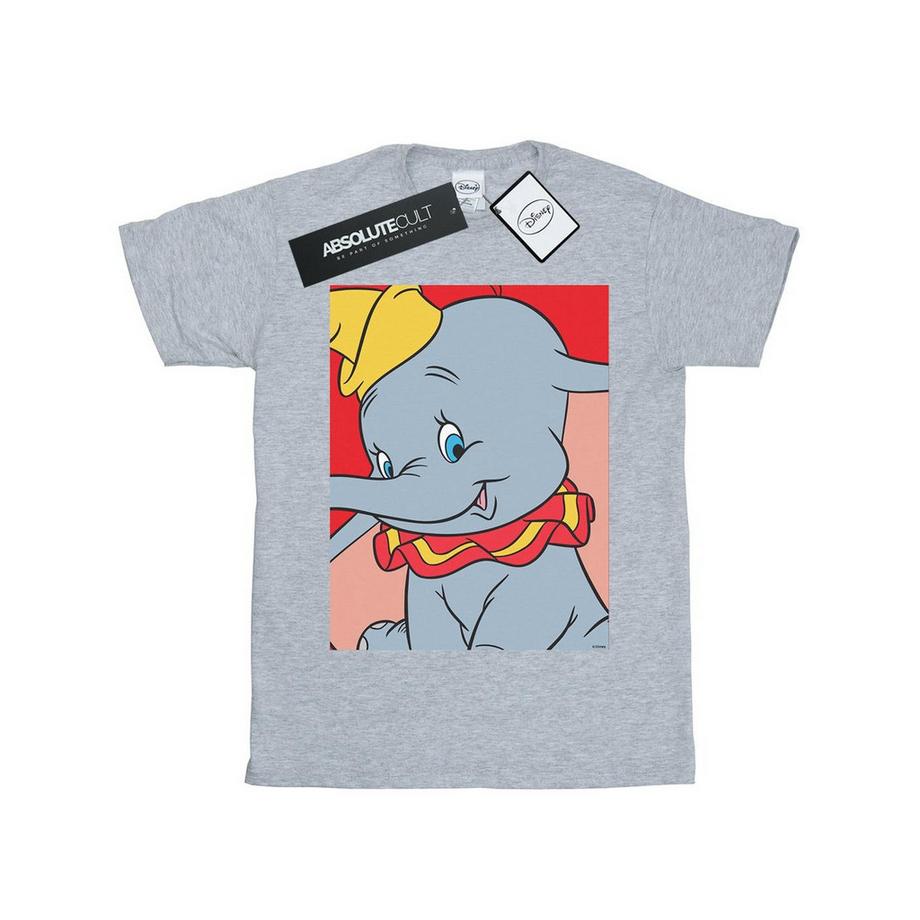 Disney Dumbo Grafikdruck T-Shirt  