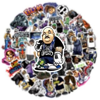 Gameloot Aufkleber - Homies - 50 Stk  