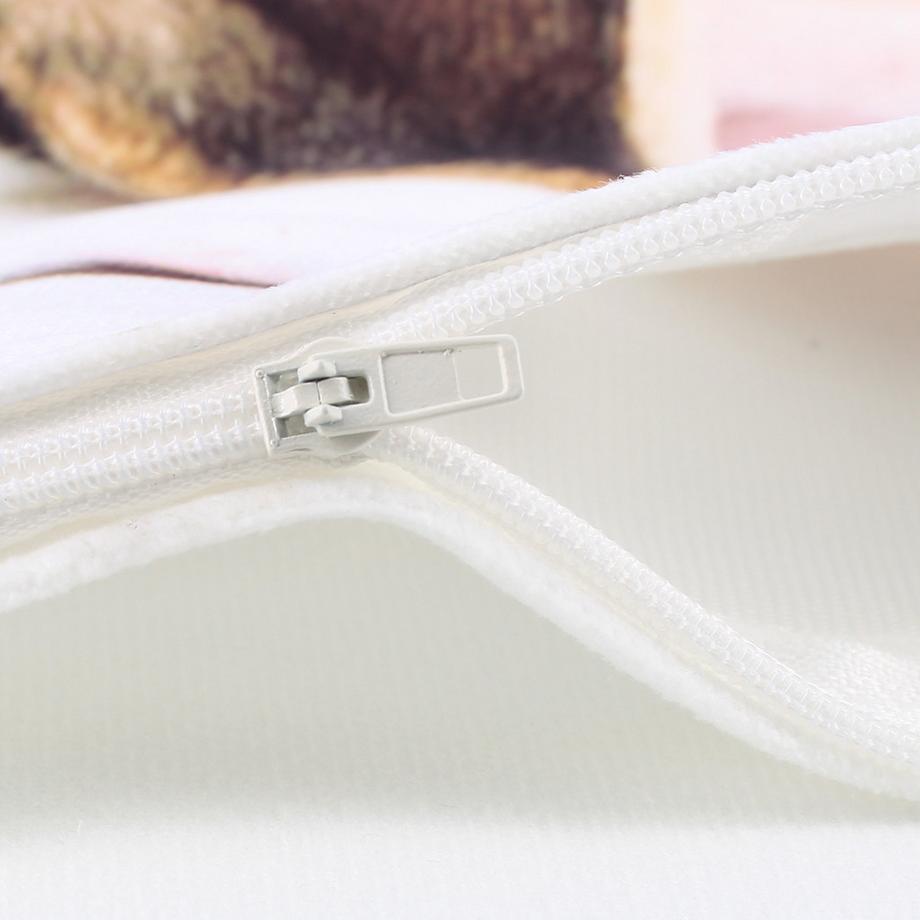 Avizar 2 Stk. Kissenbezüge Beagle Hund  