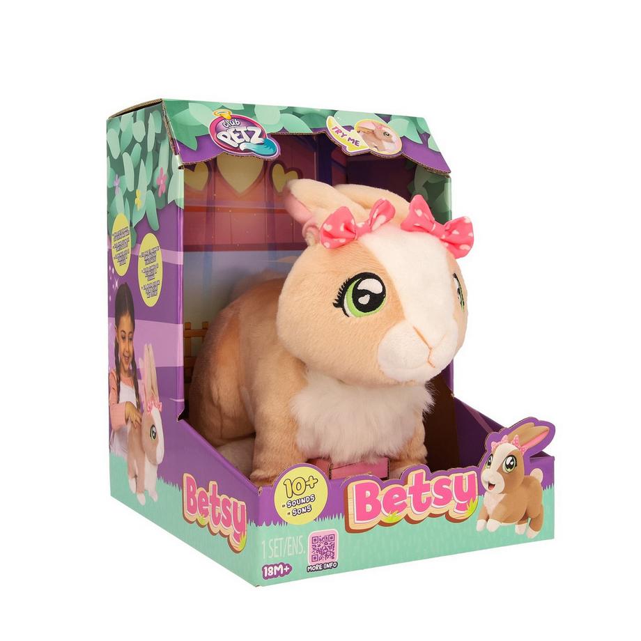 Club Petz  Club Petz Betsy Marrone 