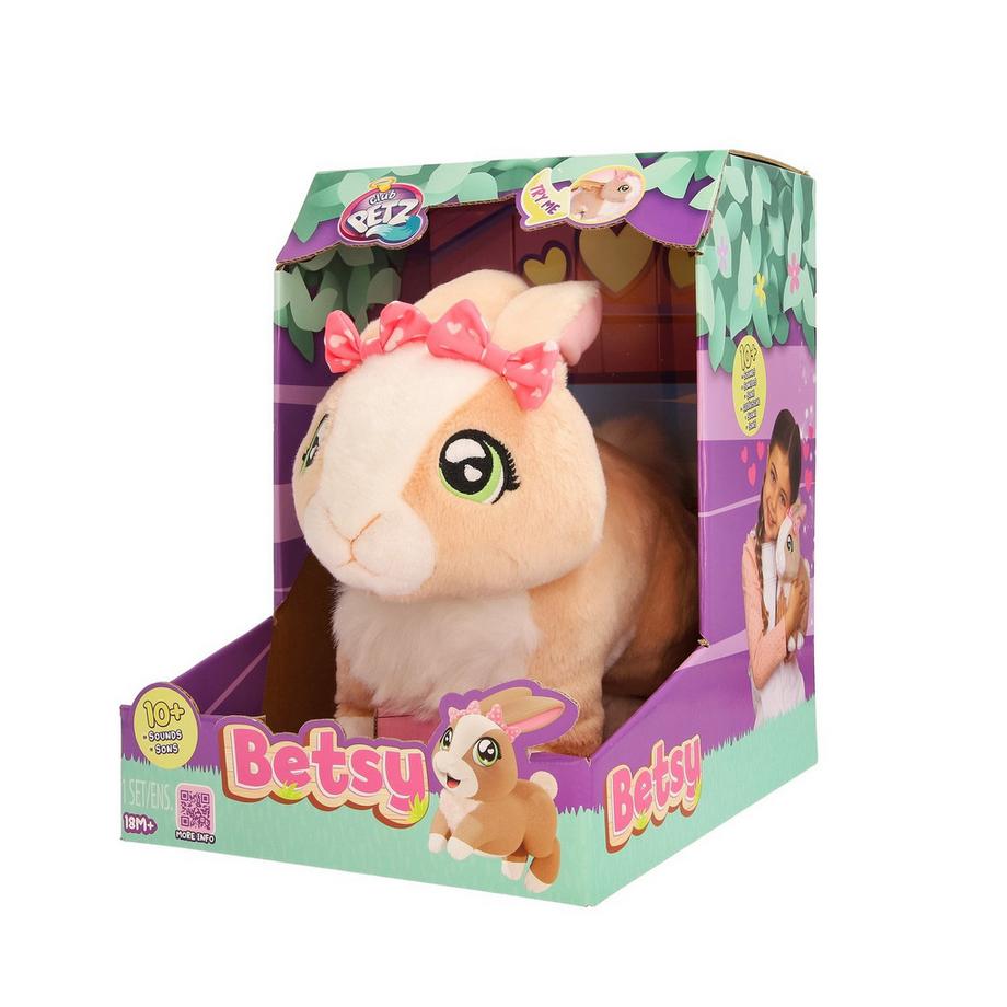 Club Petz  Club Petz Betsy Marrone 