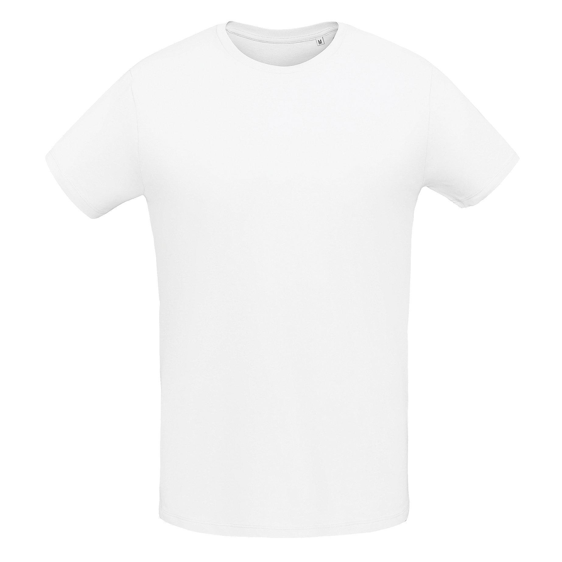 Image of Martin Tshirt Herren Weiss XS
