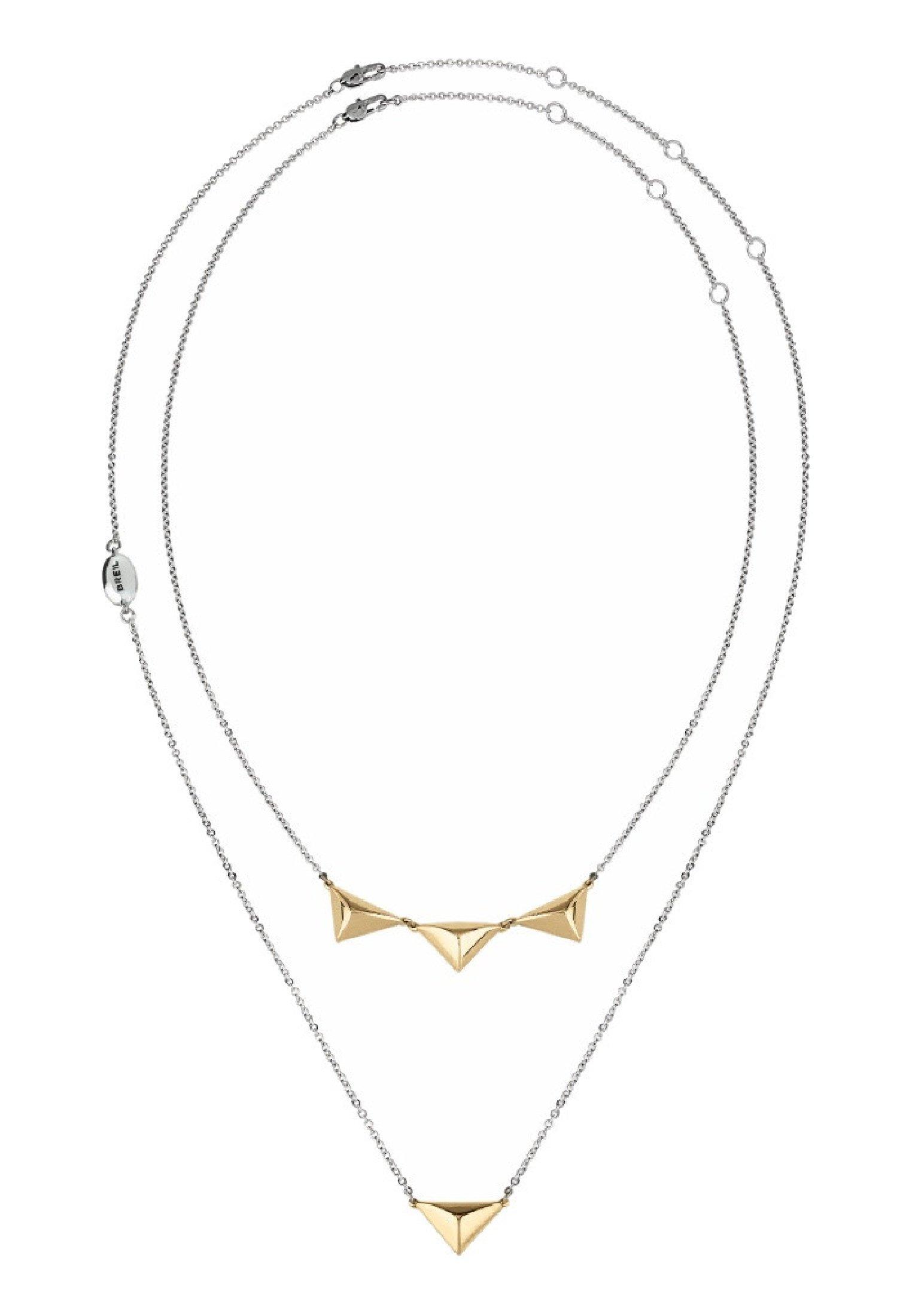 Image of Halskette Rockers Jewels Damen Gold ONE SIZE