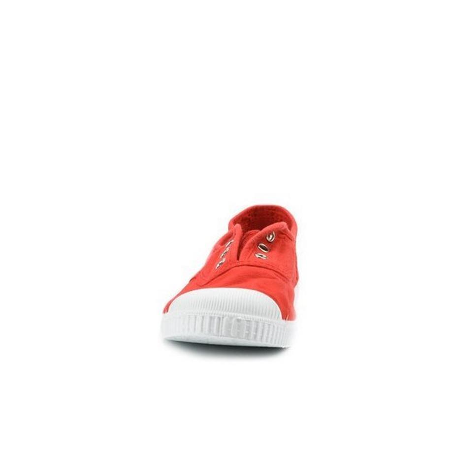 Cienta Cordoba-42 Scarpe Slip-On in Tela  