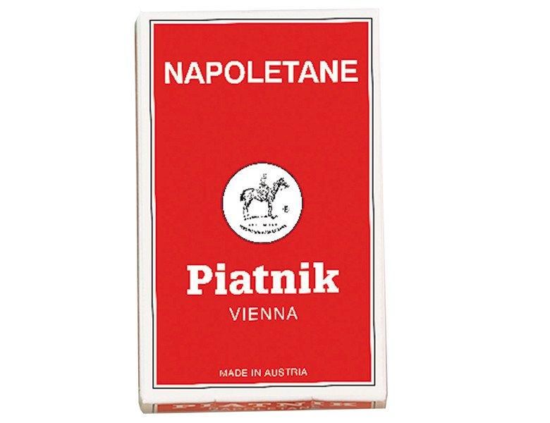 Image of Spiele Napoletane Triplex