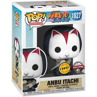 Funko  POP - Animation - Naruto - 1027 - Anbu Chase - Special Edition - Itachi Uchiha 