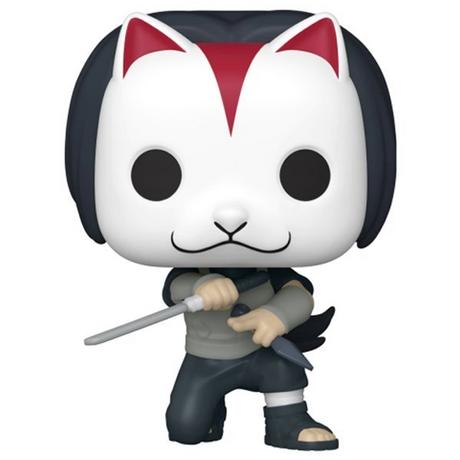 Funko  POP - Animation - Naruto - 1027 - Anbu Chase - Special Edition - Itachi Uchiha 