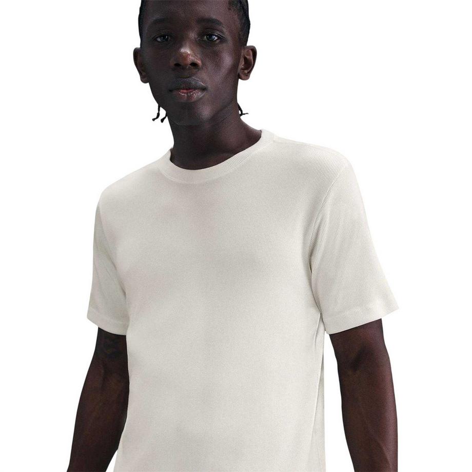NIKE T-Shirt NSW Côtelé  