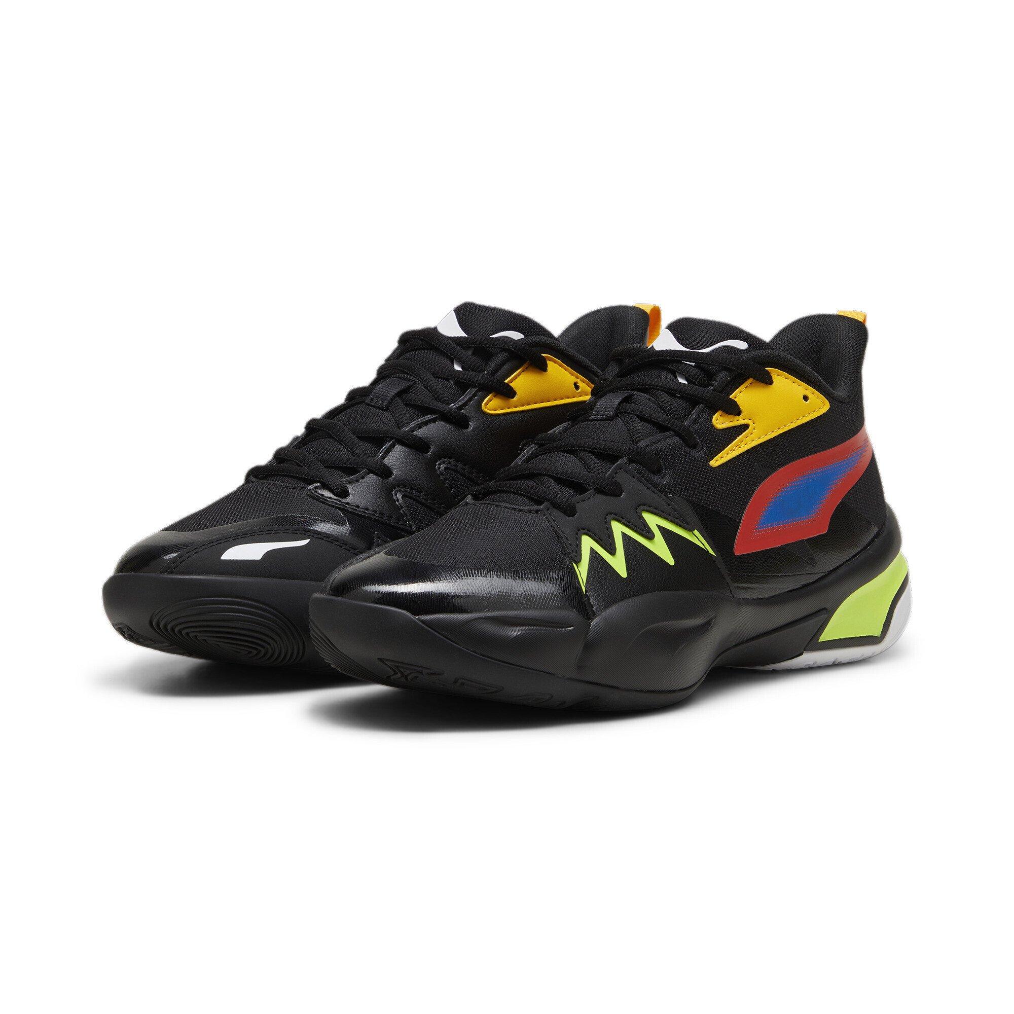 PUMA  chaussures de basket-ball genetics 