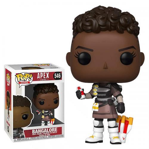 Funko  Funko POP! Apex Legends: Bangalore (546) 