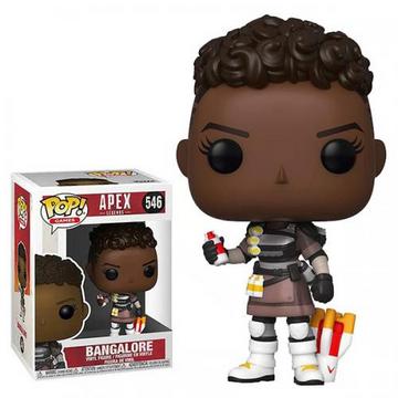 Funko POP! Apex Legends: Bangalore (546)