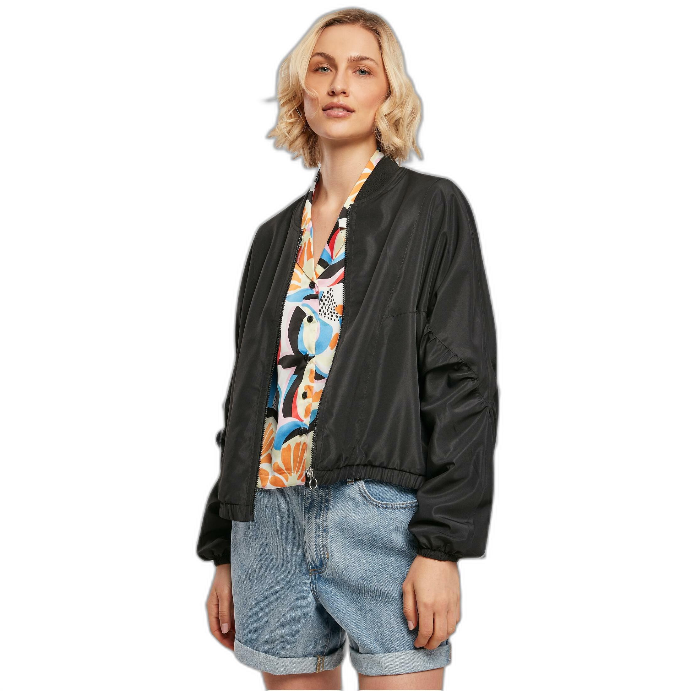 URBAN CLASSICS Batwing Bomberjacke  