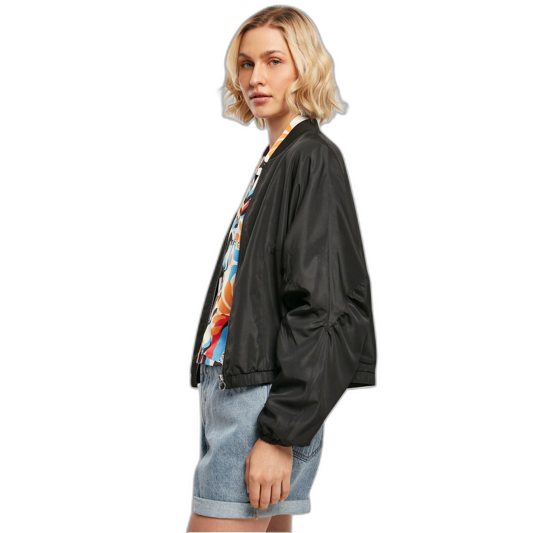 URBAN CLASSICS Batwing Bomberjacke  