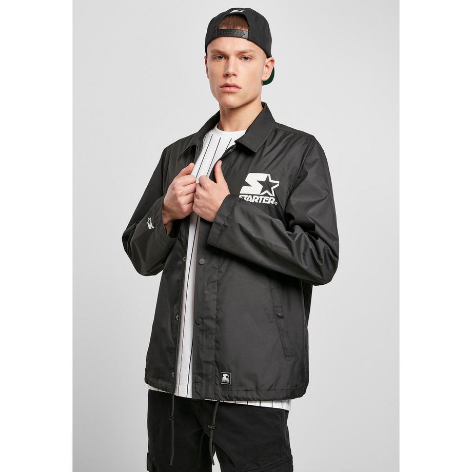 URBAN CLASSICS Starter Coach Jacke  