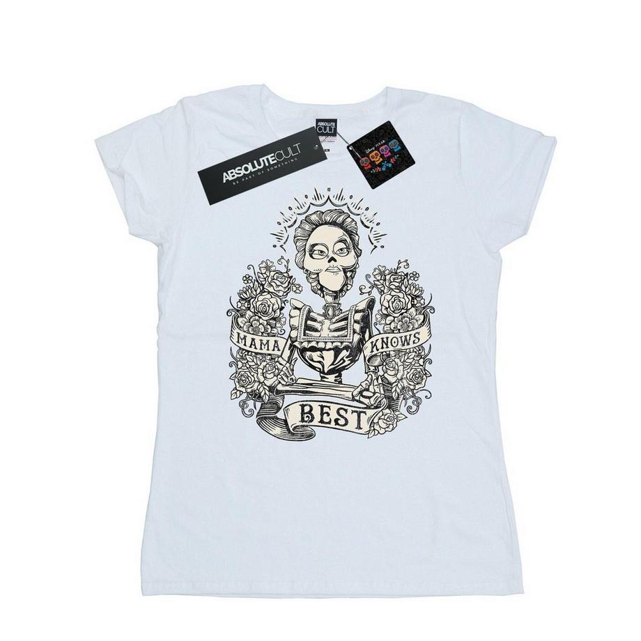 Disney Coco Mama Knows Best T-Shirt  