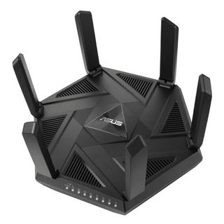 ASUS  RT-AXE7800 WLAN-Router Tri-Band (2,4 GHz/5 GHz/6 GHz) Schwarz 