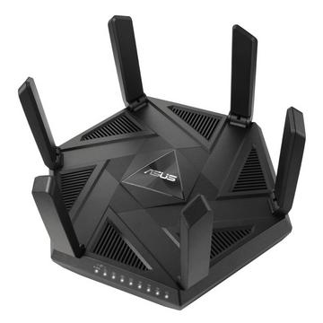 RT-AXE7800 WLAN-Router Tri-Band (2,4 GHz/5 GHz/6 GHz) Schwarz