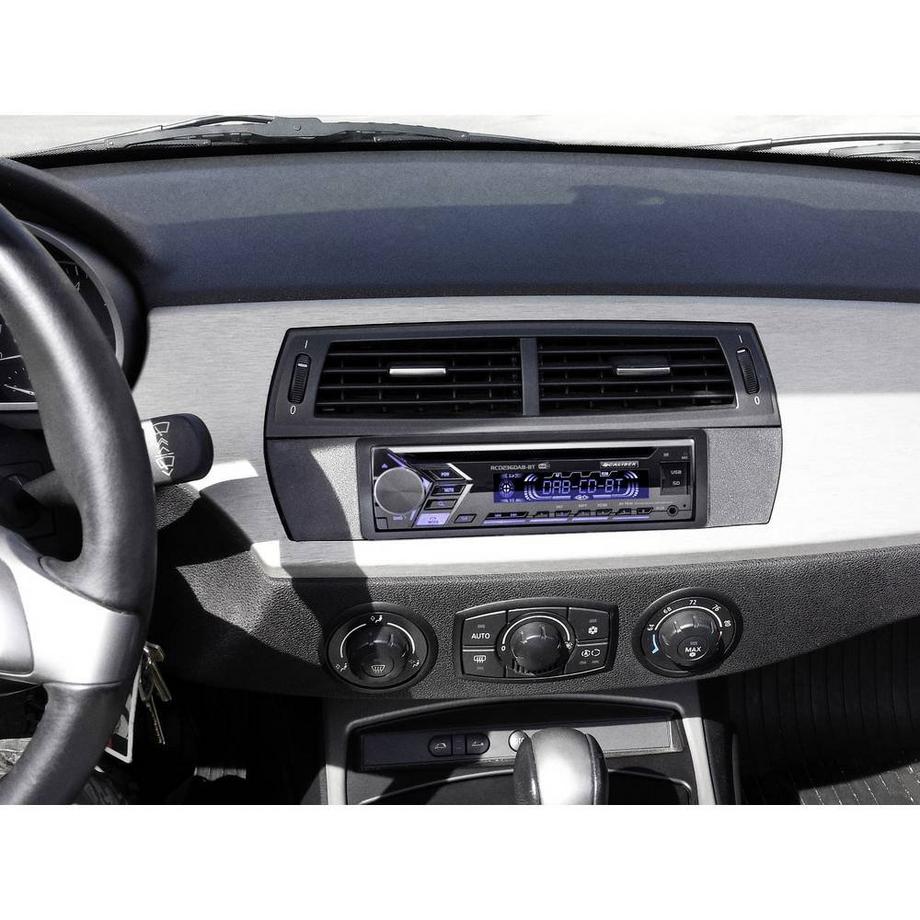 Caliber  Autoradio mit DAB+ und Bluetooth Freisprechfunktion 