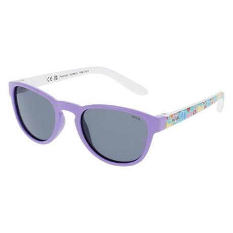 INVU  Star (1-3) Occhiali sa sole polarizzati per kids con custodia 