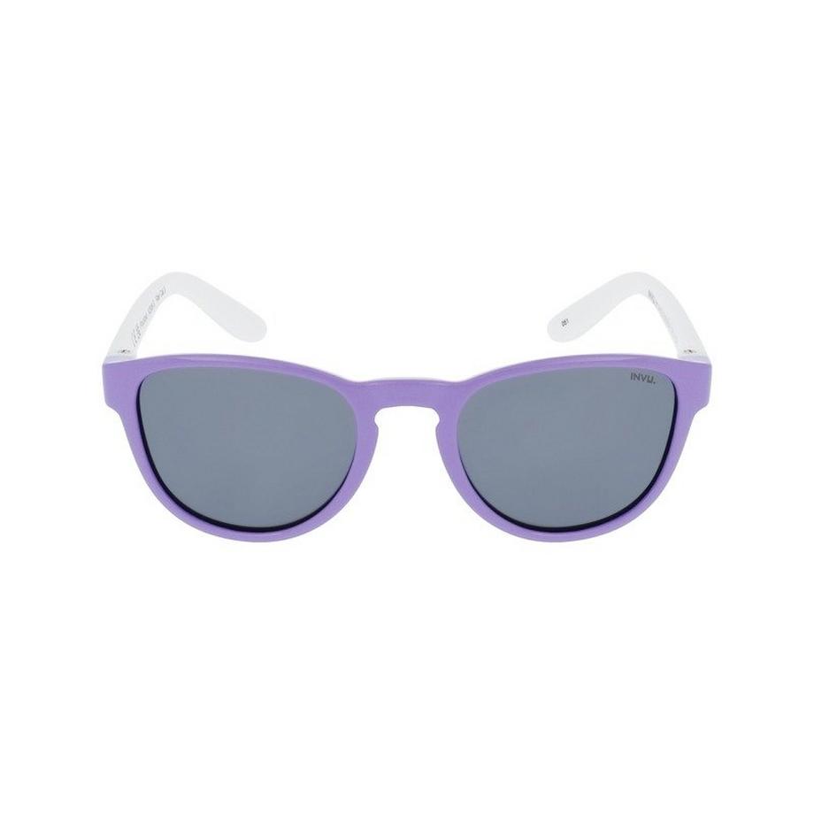 INVU  Star (1-3) Lunettes de soleil polarisantes pour enfants avec étui 