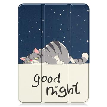 iPad 2025 / 2022 - Custodia Smart Cover con motivo