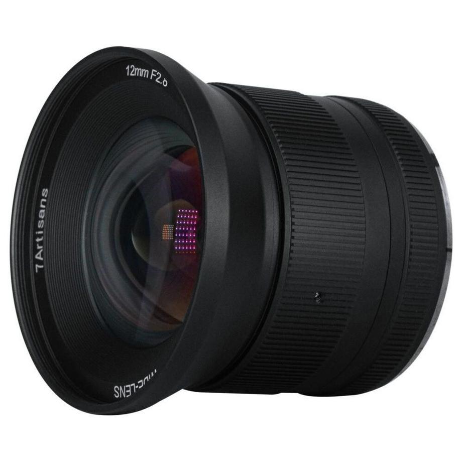 7ARTISANS  Objectif fixe MKII – Nikon Z 