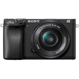 SONY  Sony A6400-Kit (16-50) Schwarz 