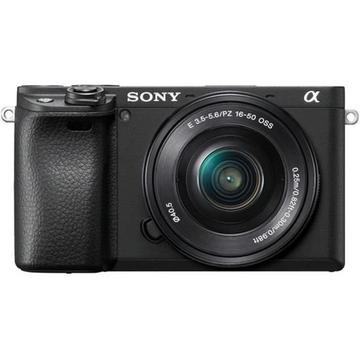 Sony A6400-Kit (16-50) Schwarz